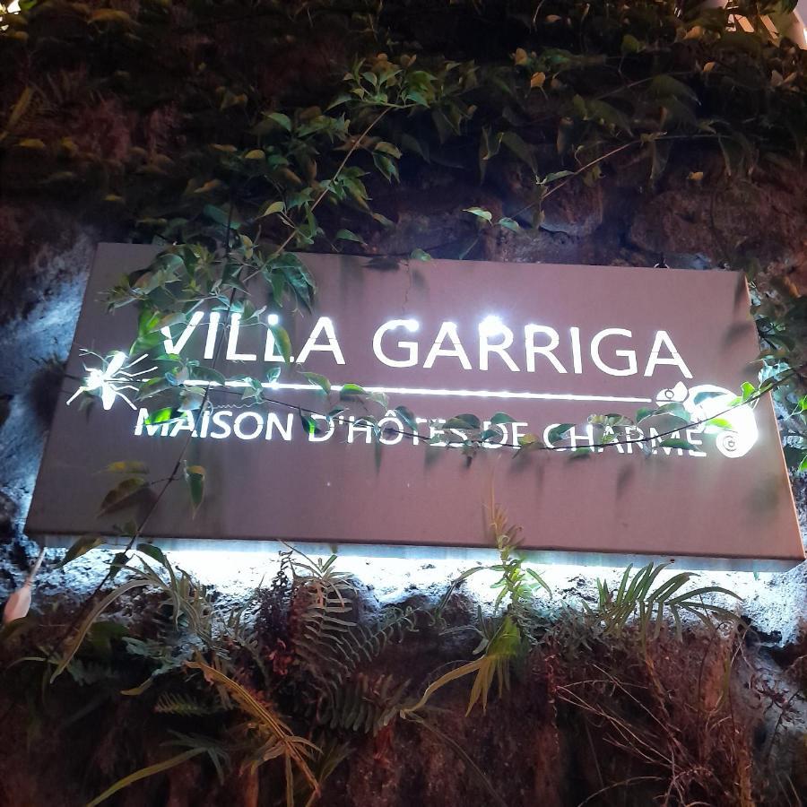 Villa Garriga Le Bois de Nefles  Exterior foto